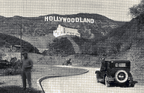Hollywoodlandsign