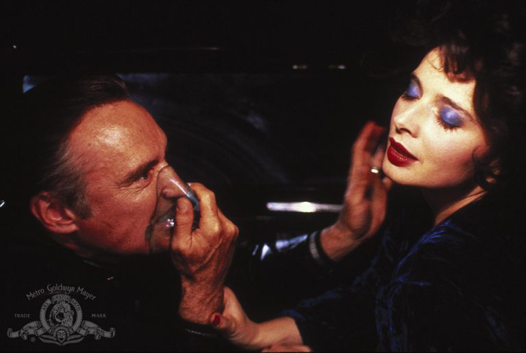 Blue Velvet