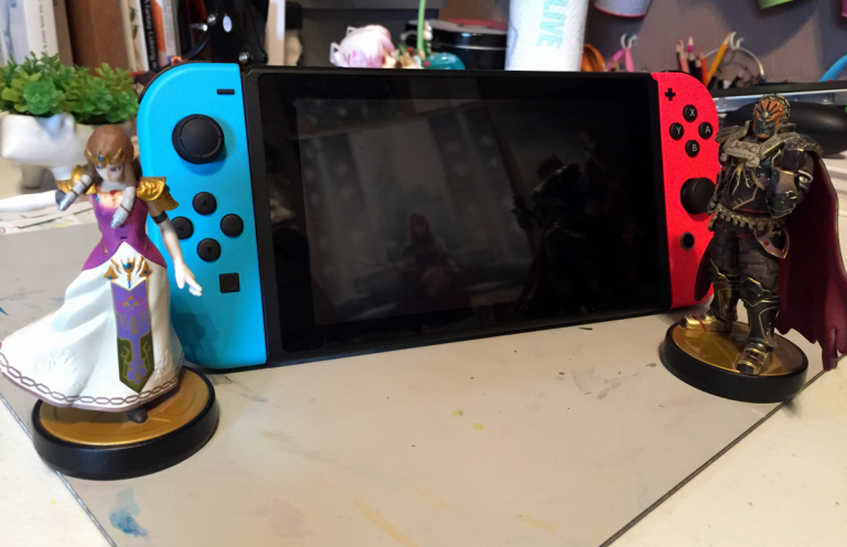 Switch Time!