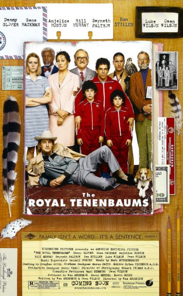 The Royal Tenenbaums