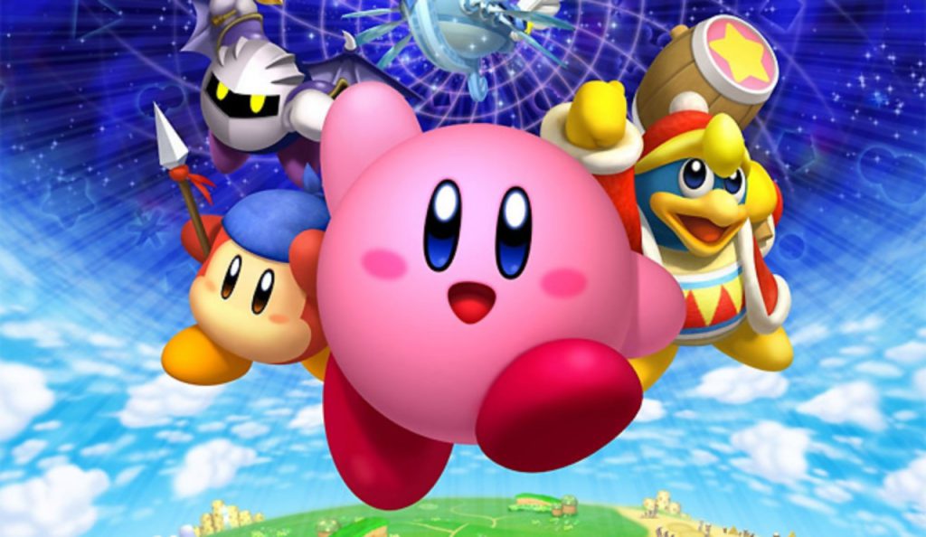 Kirby's blowout blast