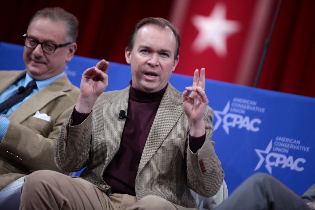 Mick Mulvaney