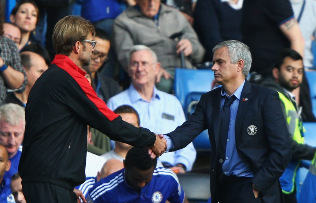 Klopp & Mourinho