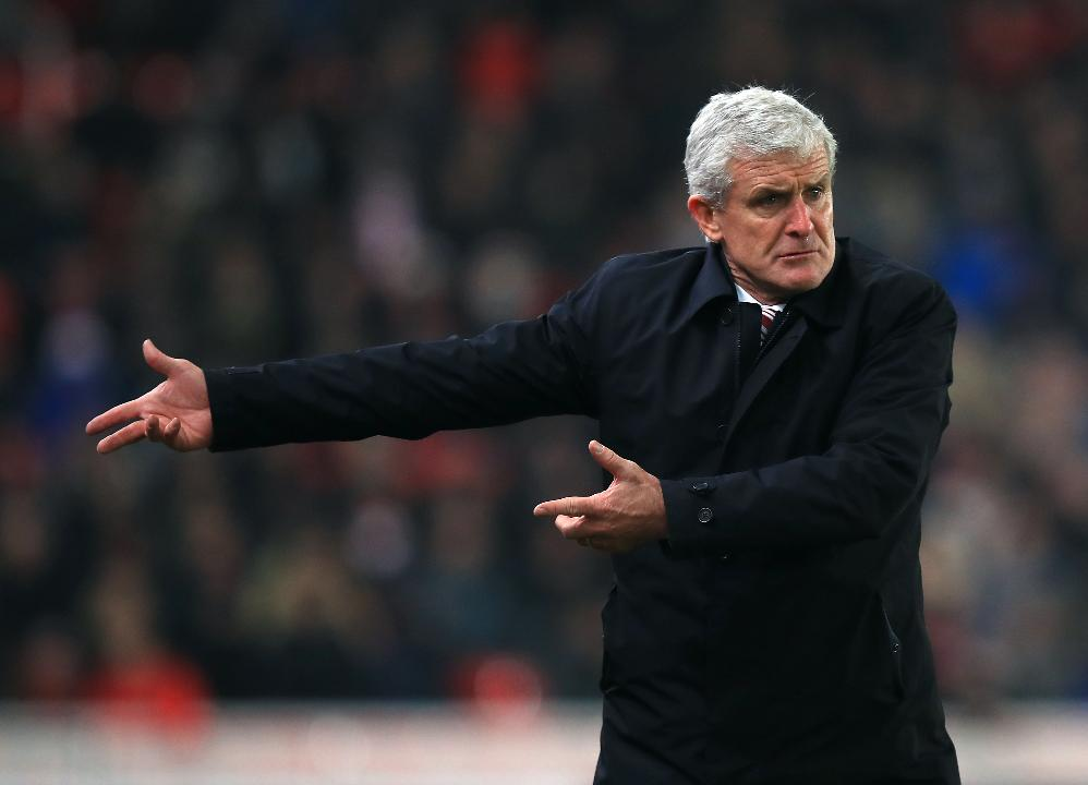 Mark Hughes