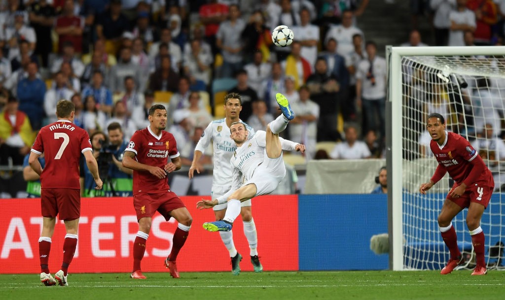 Bale overhead