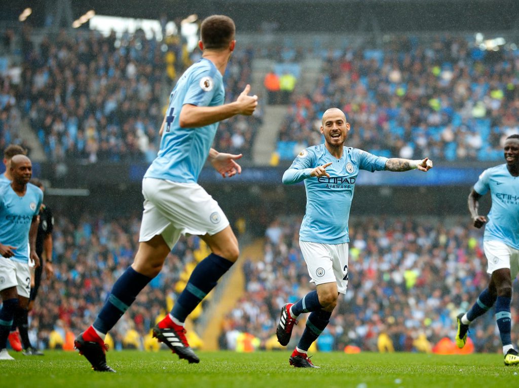 David Silva