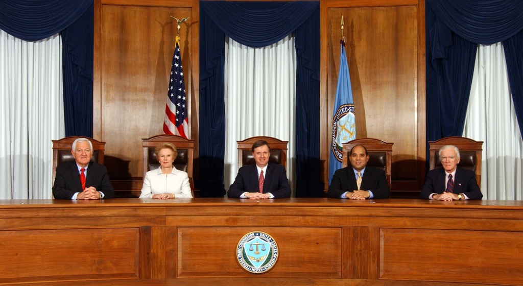 The Federal Trade Commission, 2003