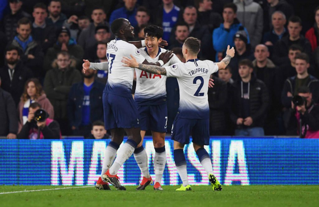 Tottenham Hotspur