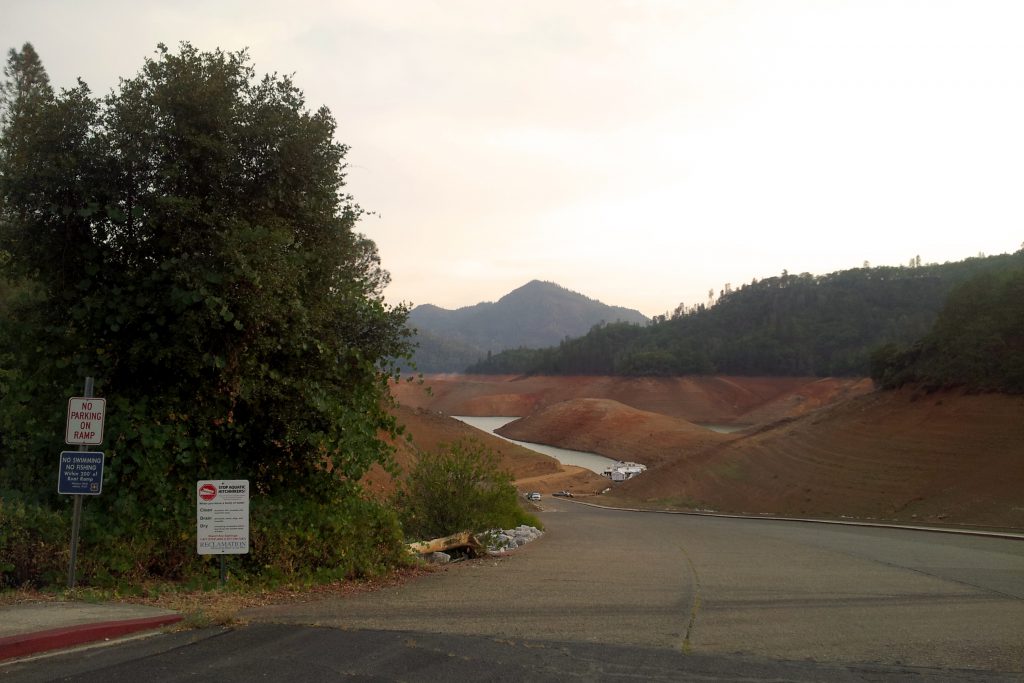 Shasta Lake