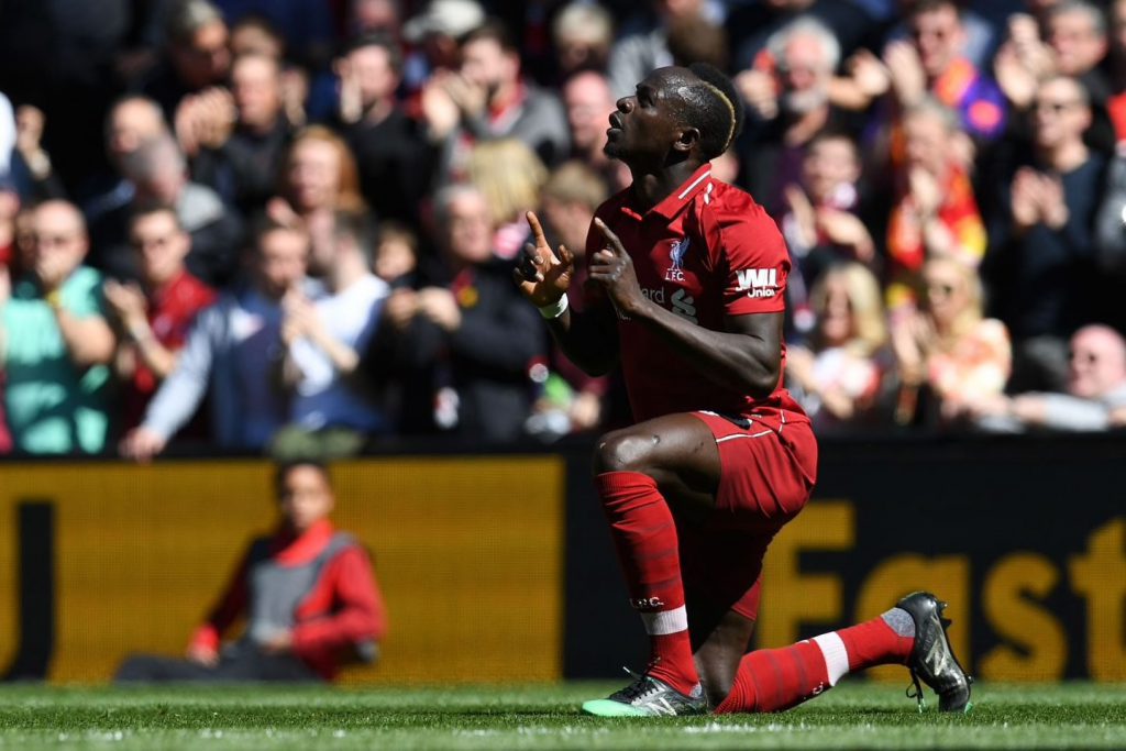 Sadio Mane